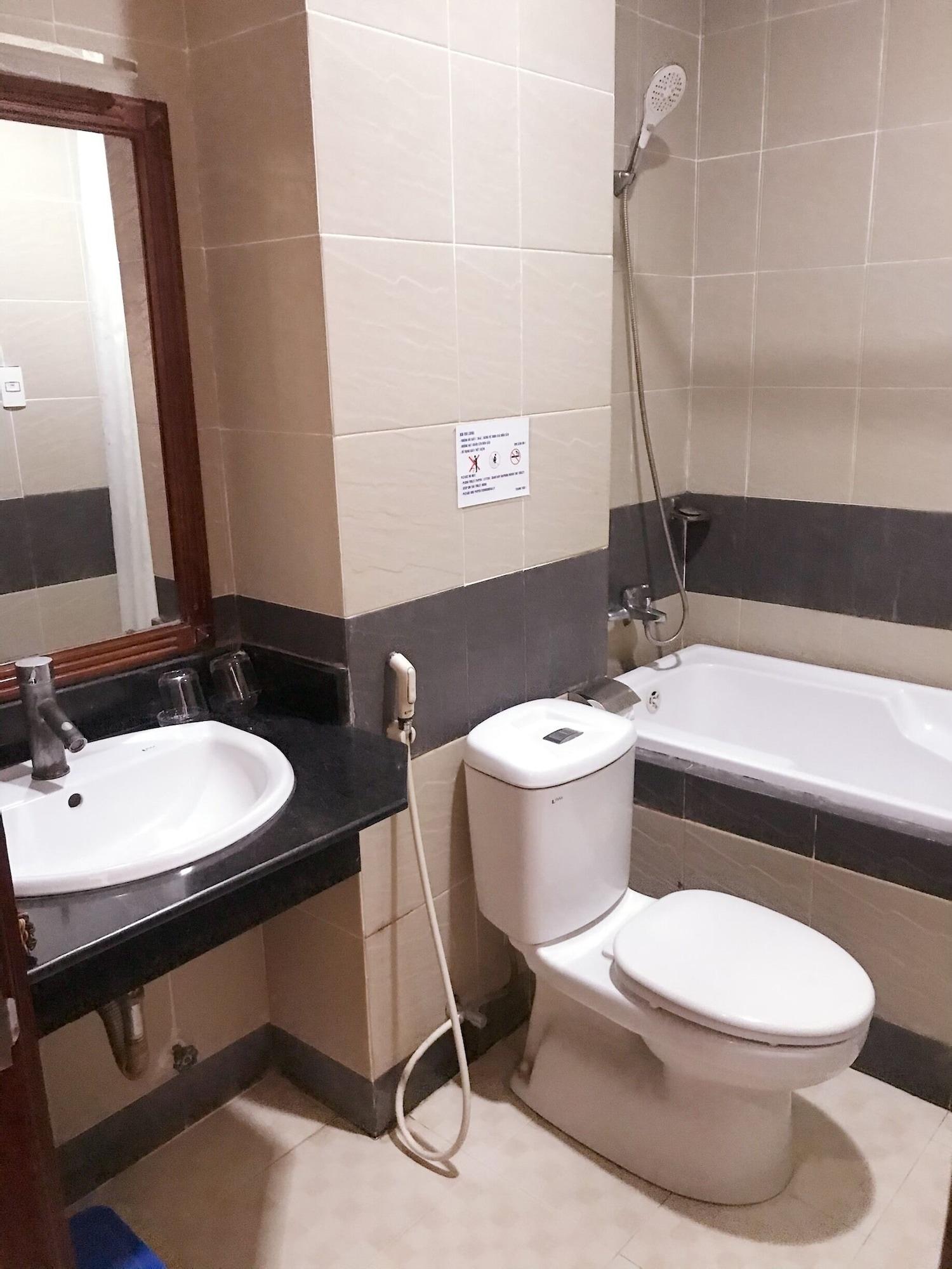 Ocean Star Hotel Vung Tau Bagian luar foto