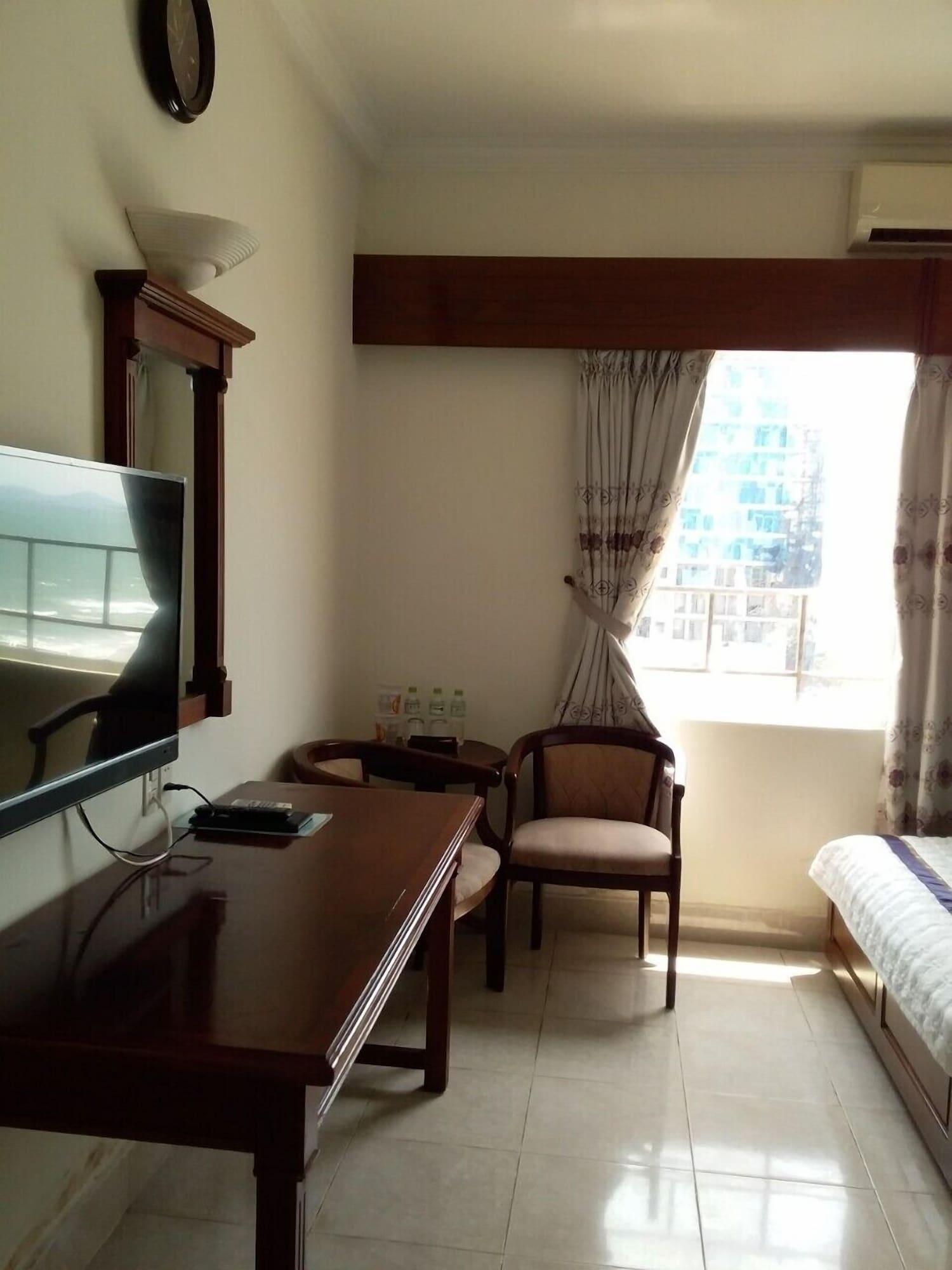 Ocean Star Hotel Vung Tau Bagian luar foto