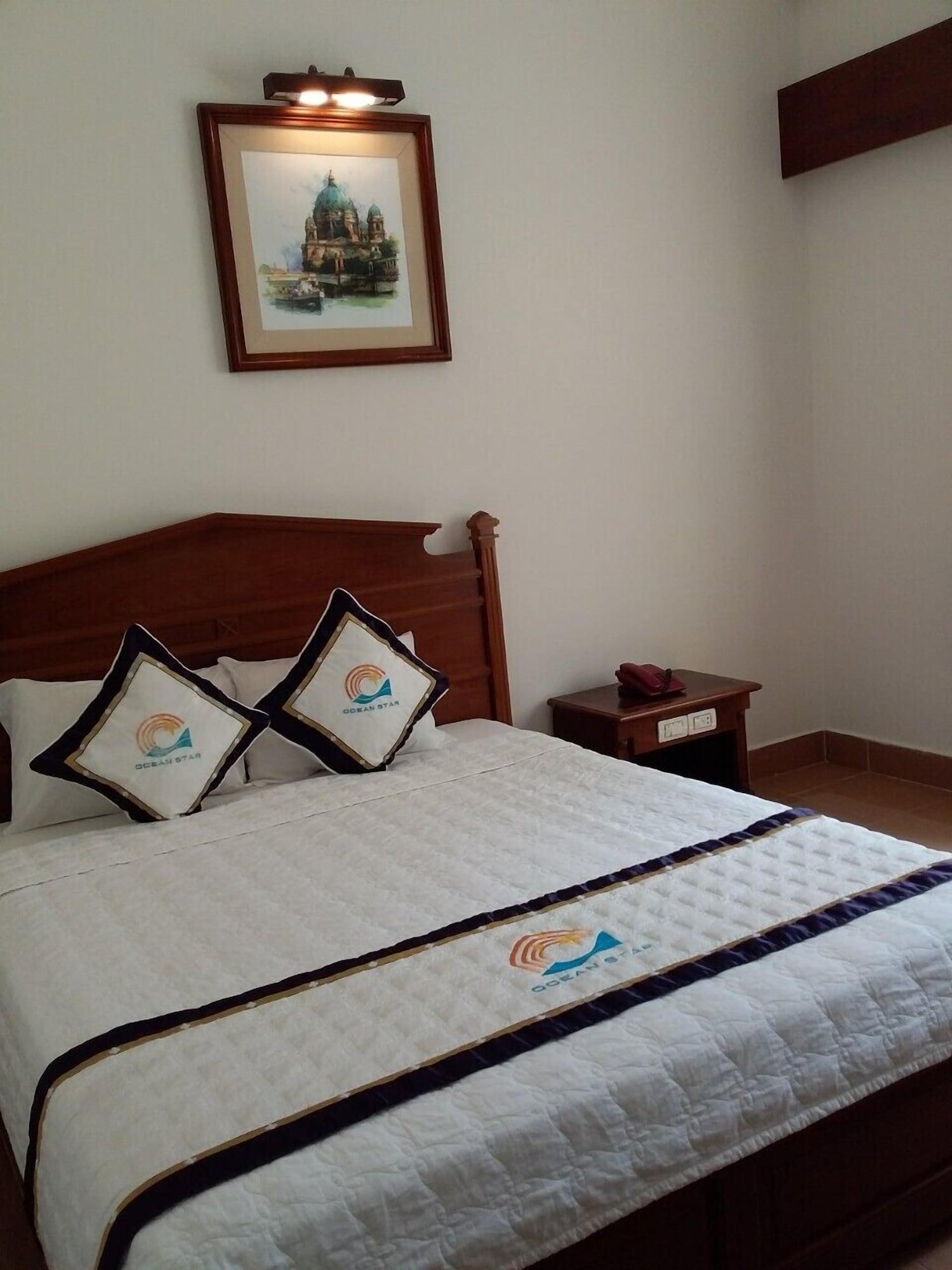 Ocean Star Hotel Vung Tau Bagian luar foto