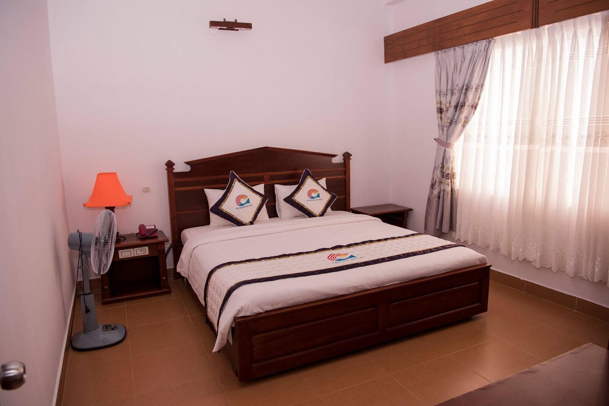 Ocean Star Hotel Vung Tau Bagian luar foto