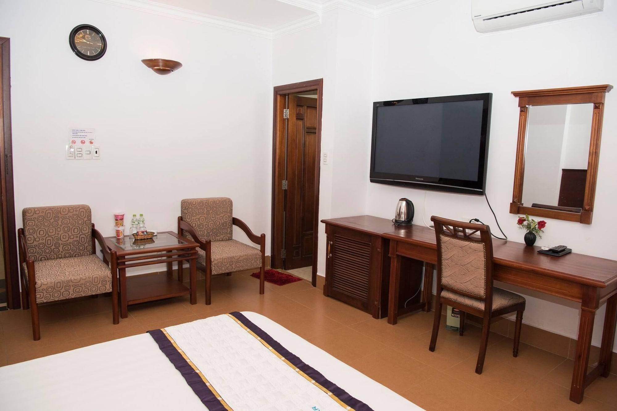 Ocean Star Hotel Vung Tau Bagian luar foto