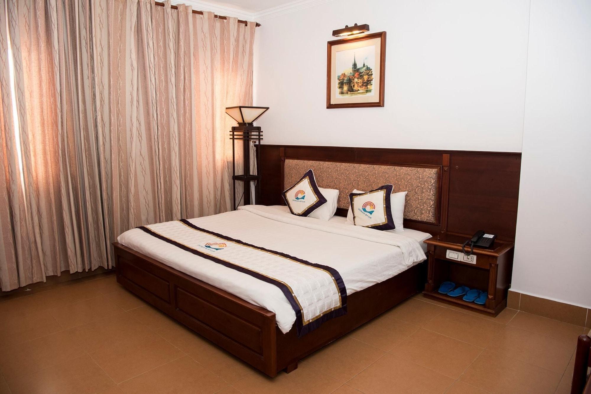Ocean Star Hotel Vung Tau Bagian luar foto