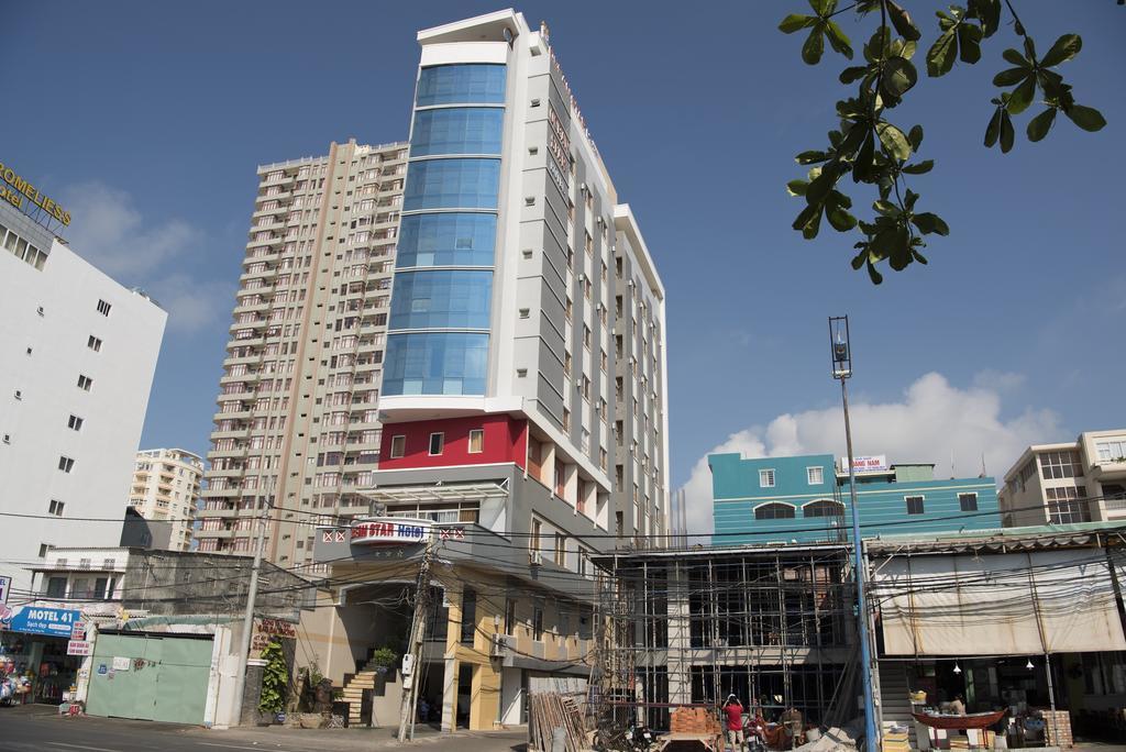 Ocean Star Hotel Vung Tau Bagian luar foto