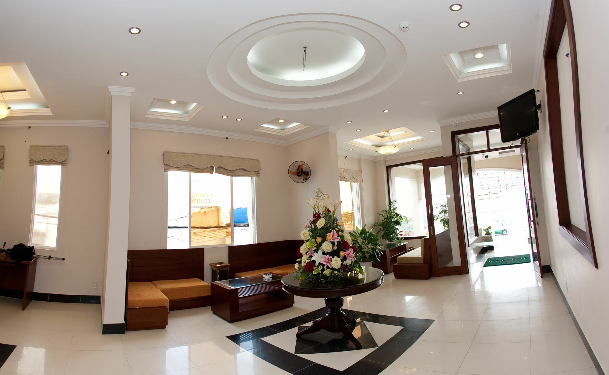 Ocean Star Hotel Vung Tau Bagian luar foto