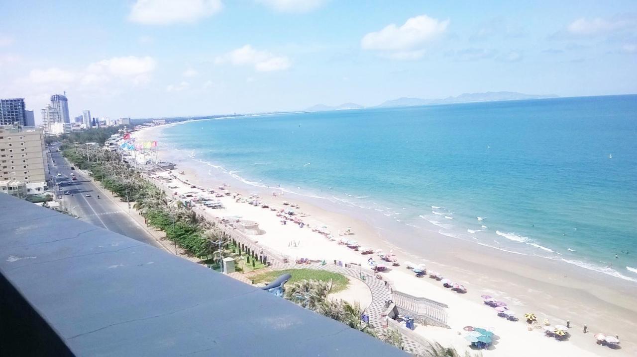 Ocean Star Hotel Vung Tau Bagian luar foto