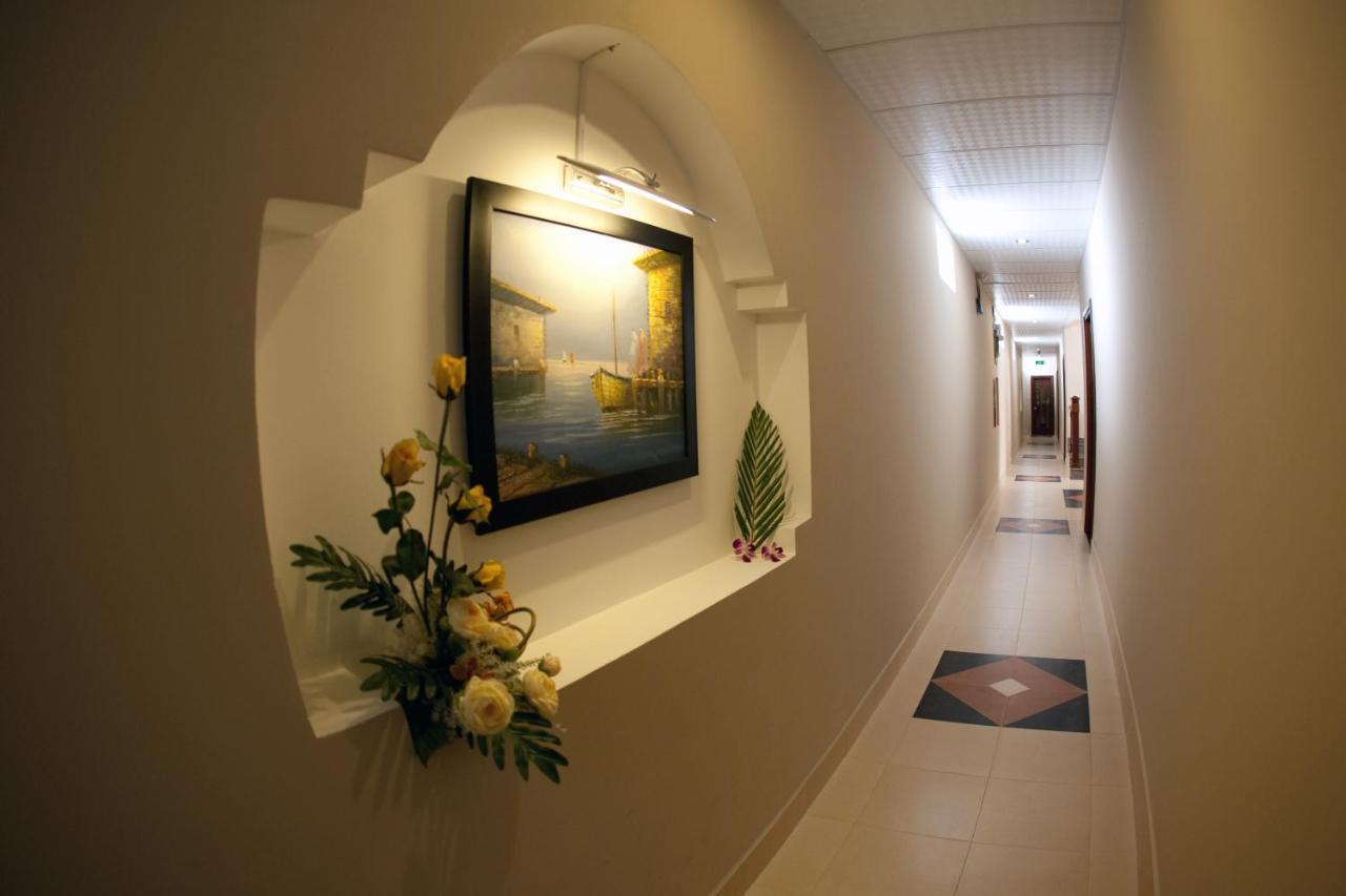 Ocean Star Hotel Vung Tau Bagian luar foto